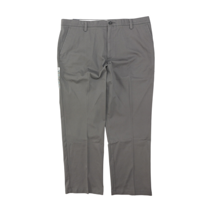 Gray Classic Pants