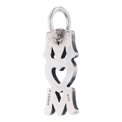 Sterling Silver Pendant
