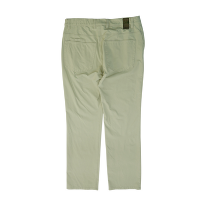 Tan Modern Pants