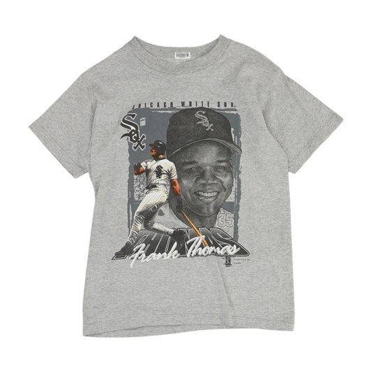 Vintage Gray Graphic T-Shirt