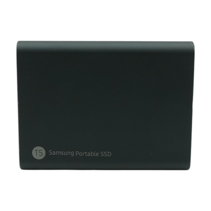 2TB T5 Portable SSD
