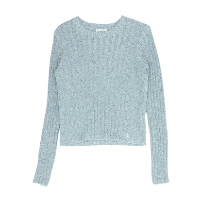 Gray Pullover Sweater