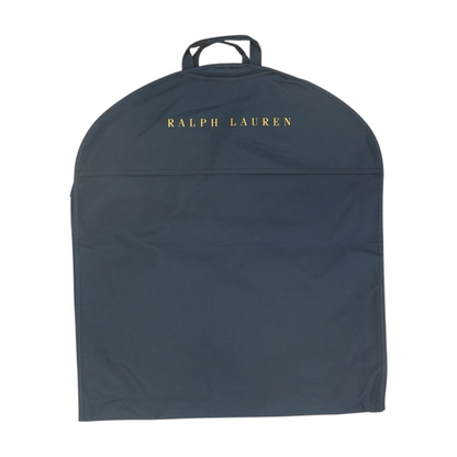 Navy Garment Bag
