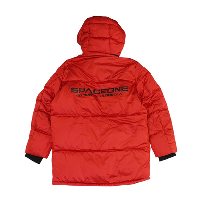 Red Jacket
