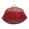 Red Compact Wallet