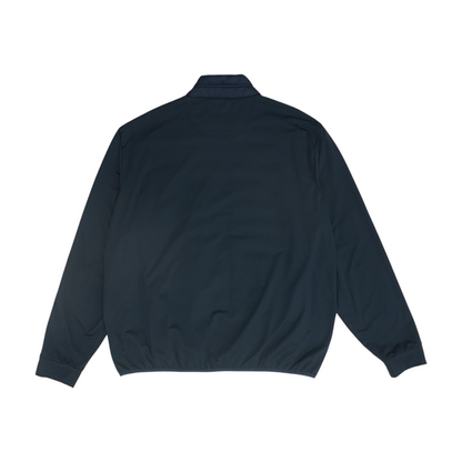 Navy Solid Jacket