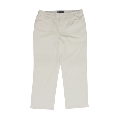 White Jeans