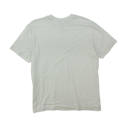 Gray Solid T-Shirt