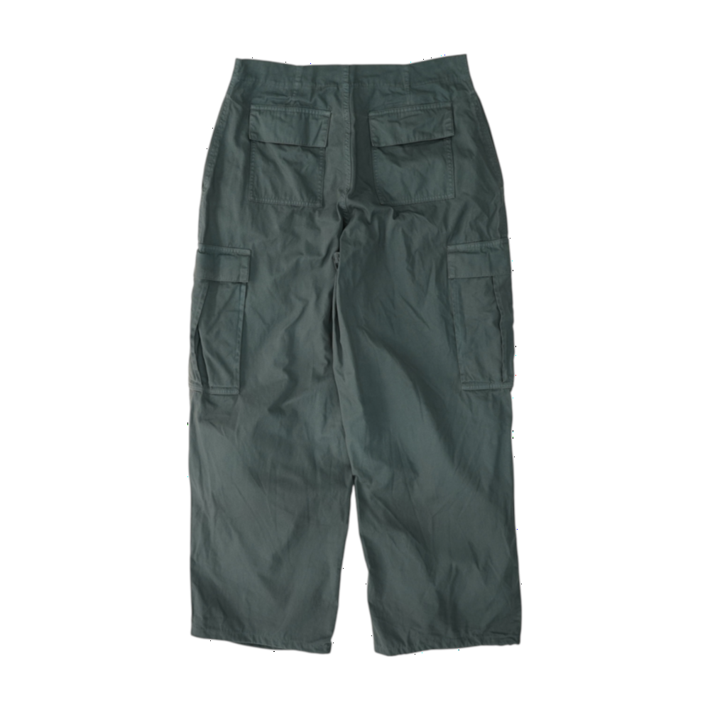Gray Relaxed Pants