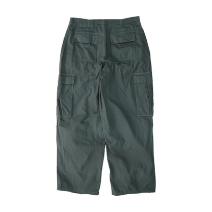 Gray Relaxed Pants