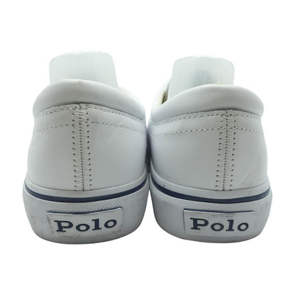 Faxon X White Low Top Athletic Shoes