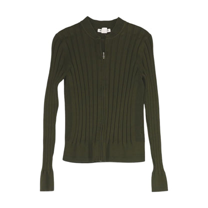 Green Active Jacket