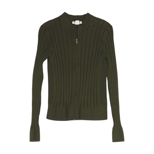 Green Active Jacket
