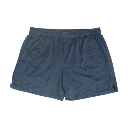 Navy Active Shorts