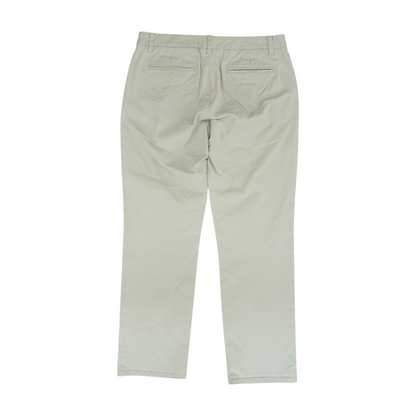 Tan Regular Pants