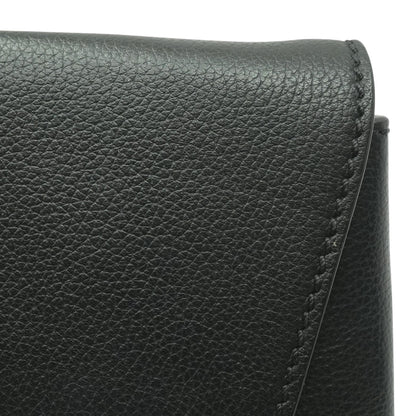 La Medusa Leather Shoulder Bag