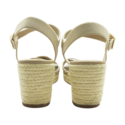 Tan Sandals