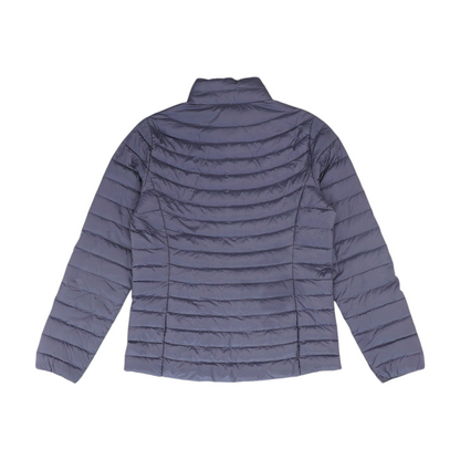 Navy Solid Jacket