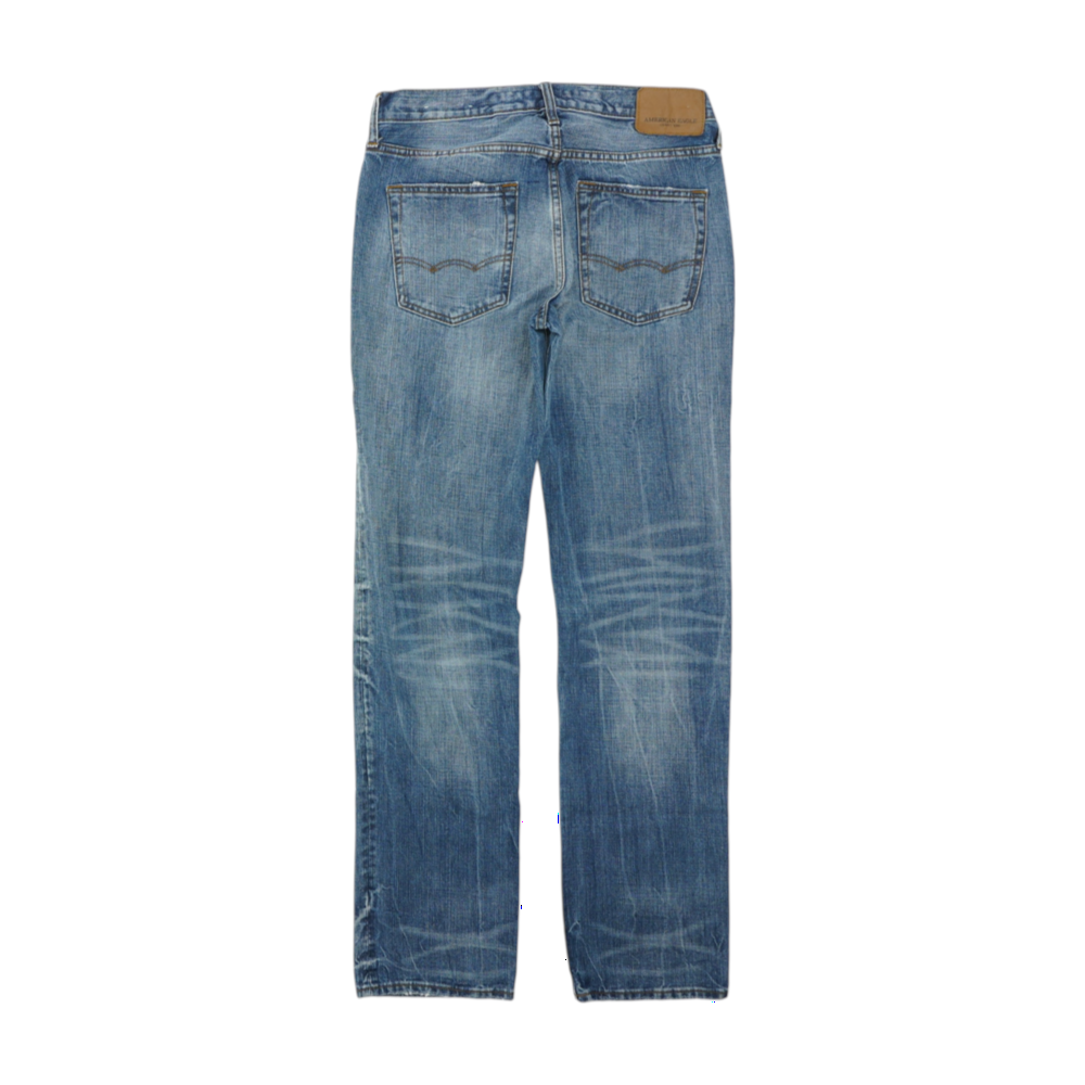 Straight Jeans