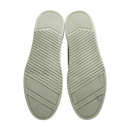 Beige Slip-On Casual Shoes