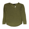 Green Pullover Sweater