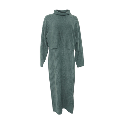 Green Midi Dress