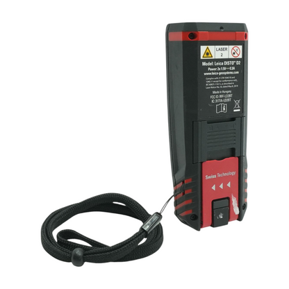 Disto D2 Laser Meter
