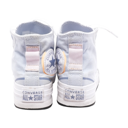 Blue Athletics Shoes