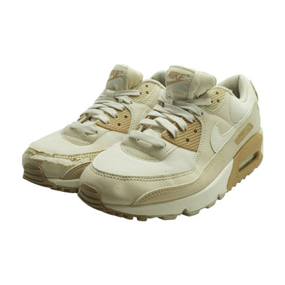 Air Max 90 Phantom Light Beige Low Top Athletic Shoes