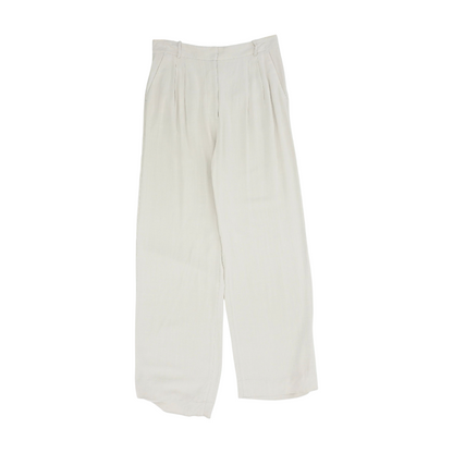 Tan Wide Leg Pants