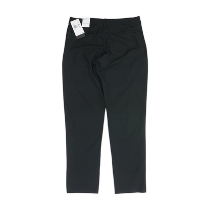 Black Regular Pants