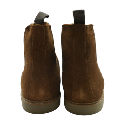 Brown Casual Shoes