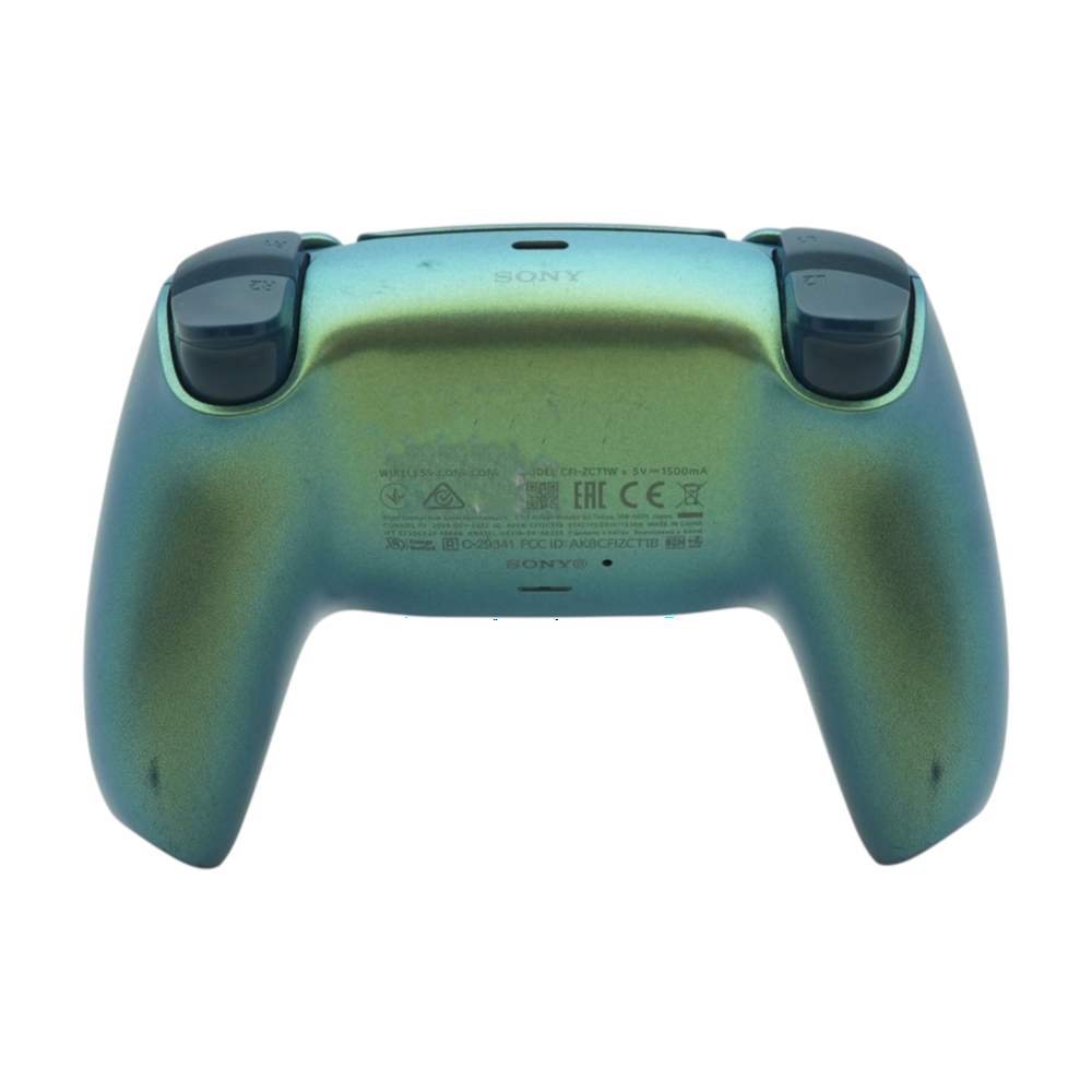 Chroma Teal DualSense Wireless Controller For PlayStation 5