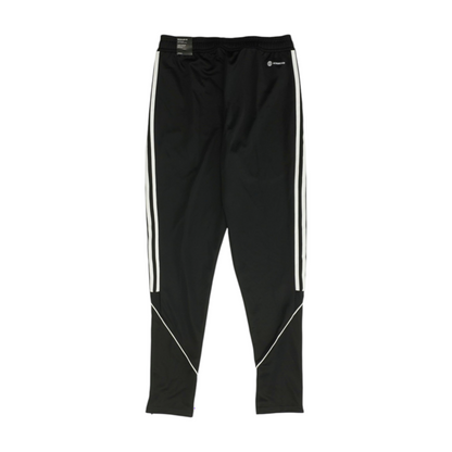 Black Tapered Pants