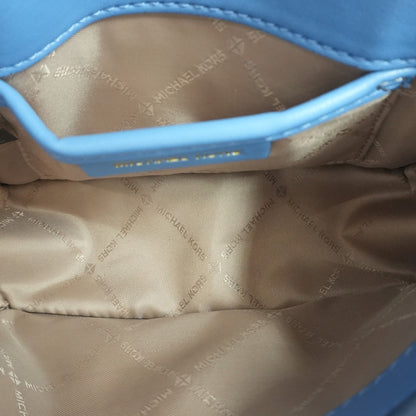 Blue Crossbody