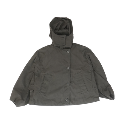 Black Solid Jacket