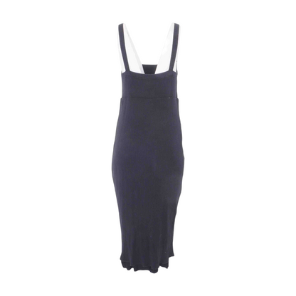 Black Midi Dress