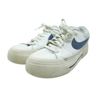 Court Legacy Lift Low-Top Athletic Shoes