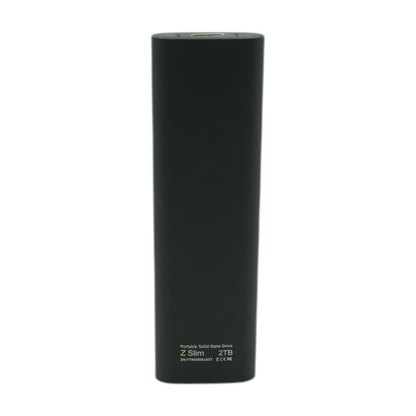 2TB Z Slim Portable SSD