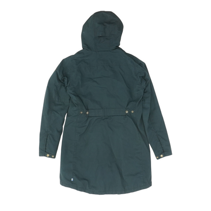 Navy Solid Jacket