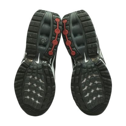 Air Man DN Black Low Top Athletic Shoes