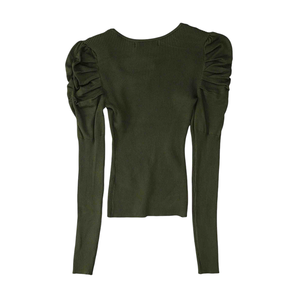 Green Blouse