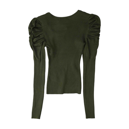 Green Blouse