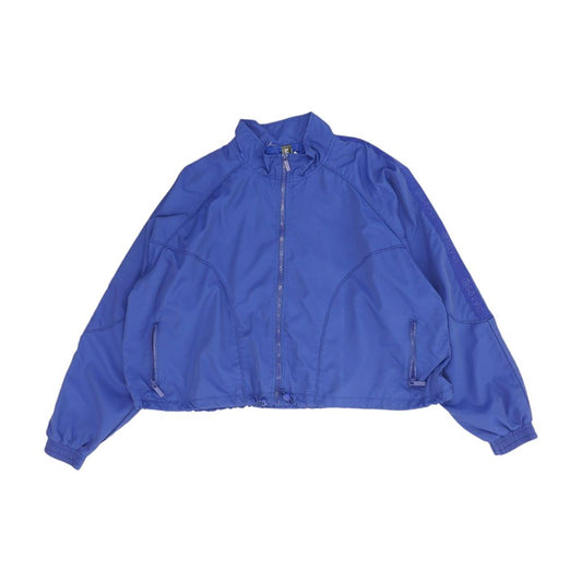 Blue Active Jacket