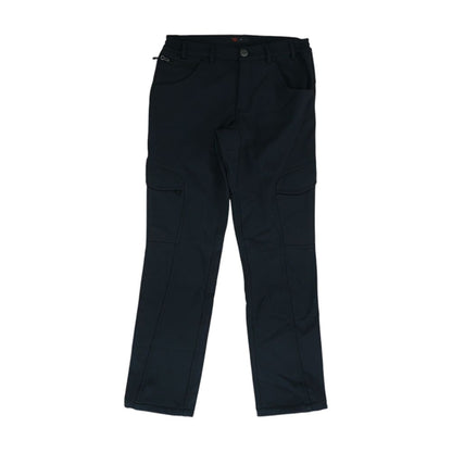 Black Active Pants