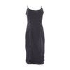 Steve Madden Black Midi Dress – Image 1
