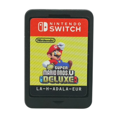 New Super Mario Bros. U Deluxe (European Version) for Nintendo Switch