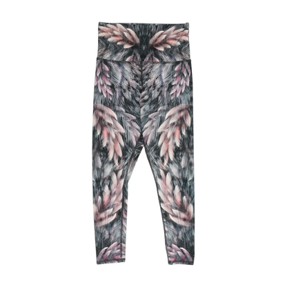 Gray Active Leggings