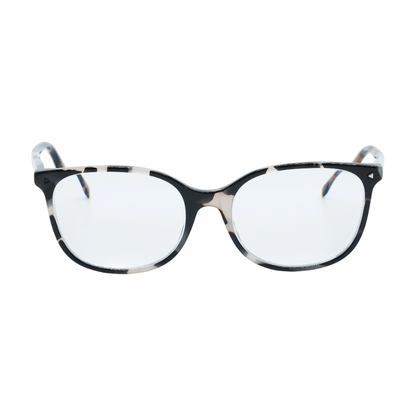 Tortoise FF 0387 Square Prescription Eyewear
