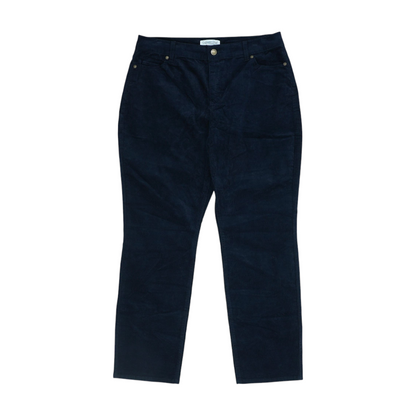 Navy Petite Pants